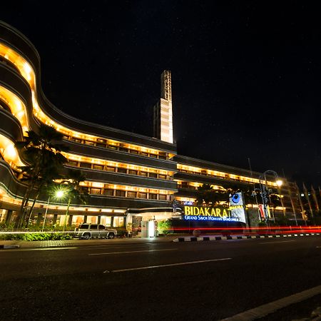 Hotel Savoy Homann Bandung Exterior photo