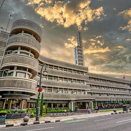 Hotel Savoy Homann Bandung Exterior photo