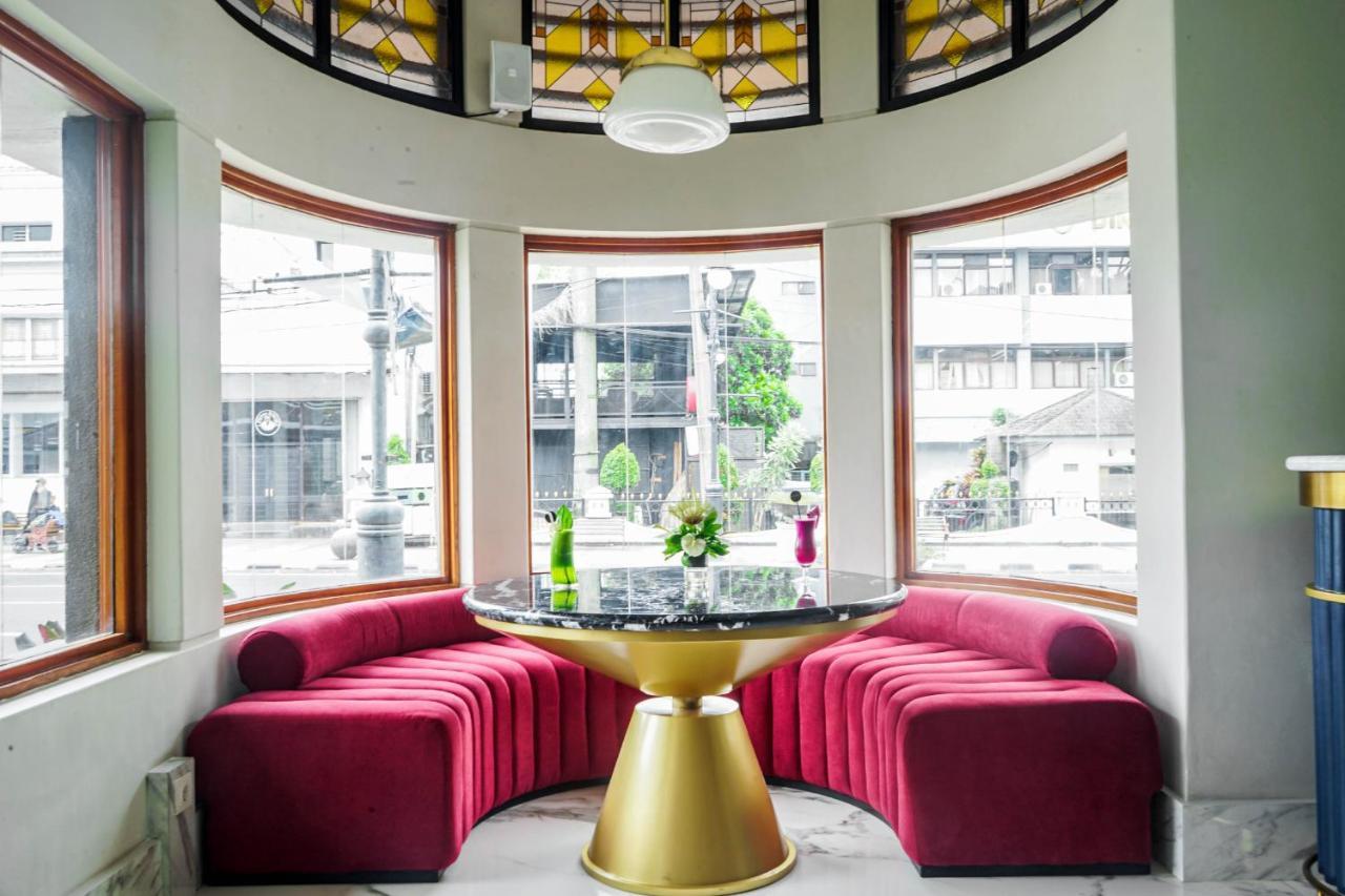 Hotel Savoy Homann Bandung Exterior photo