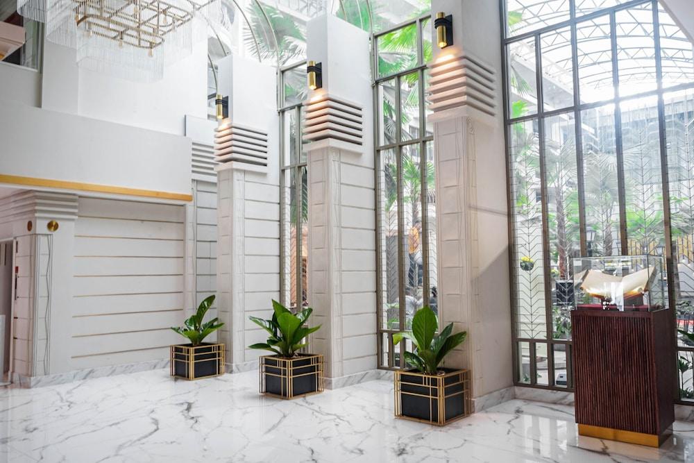Hotel Savoy Homann Bandung Exterior photo