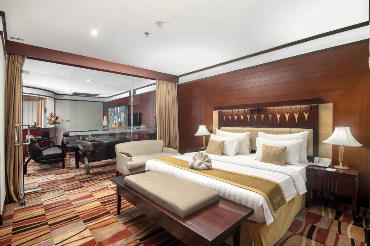 Hotel Savoy Homann Bandung Exterior photo