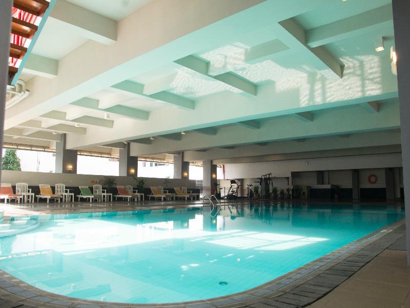Hotel Savoy Homann Bandung Exterior photo